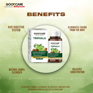 Goodcare Triphala Tablet 60